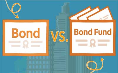 Why we use individual bonds vs bond mutual funds