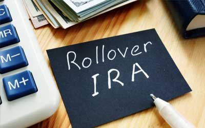 New IRS rules for IRA rollovers
